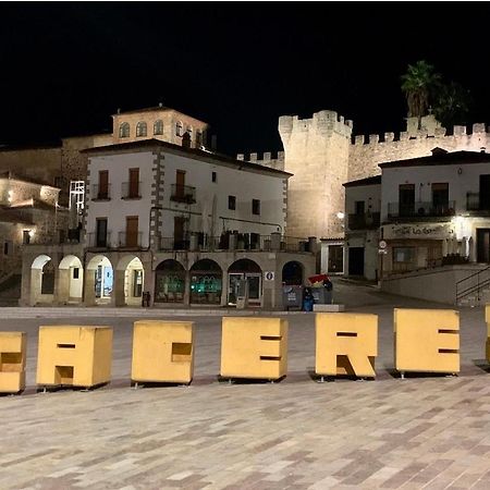 Puerta De Caceres Apartamento 4 Экстерьер фото